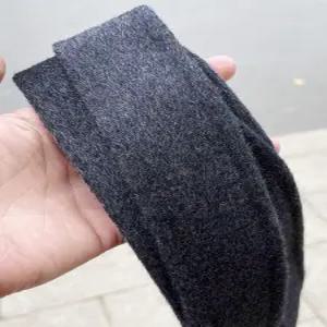 모직 코트 허리끈 모직벨트 카멜 핸드메이드 혼방 차콜그레이 여자 185cm