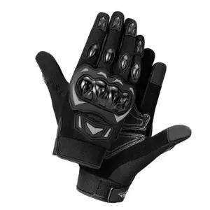 [골드스마일]라이딩 터치 오토바이 겨울 토시 스마트 글러브 장갑 반장갑