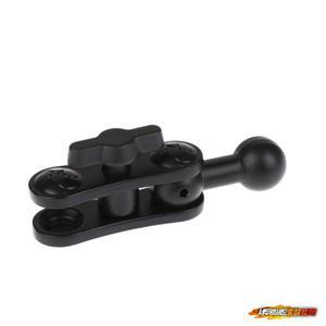 호환 탁월한 17mm 볼 마운트 연장봉 차량 휴대폰 거치대 용 합금 부품