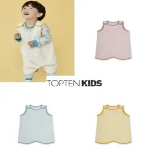 MKE4UI3305 공용 유아 플리스 수면조끼