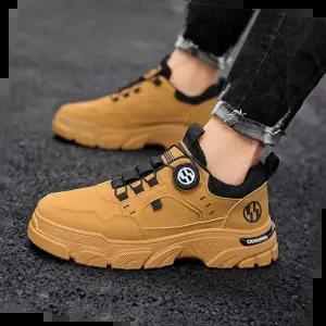 남성 3컬러 베이직 키높이 다이얼 운동화 스니커즈