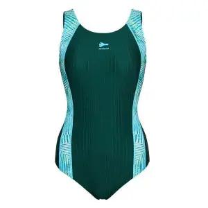 LS2G805_여성 U백 실내수영복