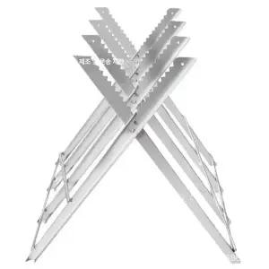 스탠드 목공 통나무 걸이대 거치대 고정대 장작 톱질지지대 절단지지대