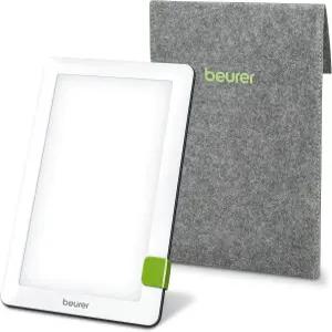 뷰러 TL30 휴대용 일광 램프 - 가정 여행 사무실 조명을 위한 UV 프리 10 000 럭스 LED 밝은 흰색 조명