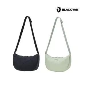 여성 기능성 레저 루클라W패딩호보백 퀼팅 캐쥬얼 크로스백 2BYABXU501 BYNW