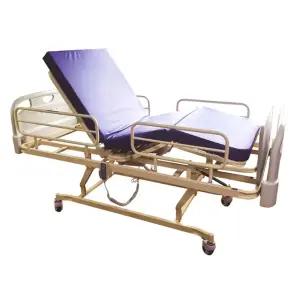 [노인 장기요양 복지용구] 국산 가정용 환자용침대 NY(T)-2100 의료용 병원 전동침대 3개월 대여 렌탈 본인부담금 6%