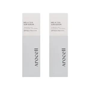 아로셀 멜라 TXA 선세럼 40ml 2개