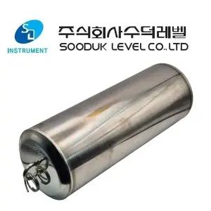 수덕레벨 레벨센서 SG-980S 무게추 (SUS)