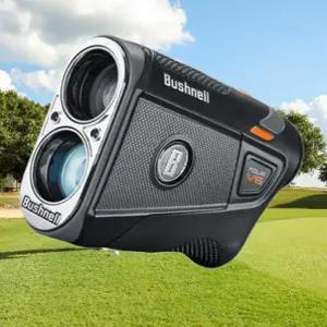 부쉬넬 투어 V6 논 슬로프(카네정품)레이저형 거리측정기 필소굿골프