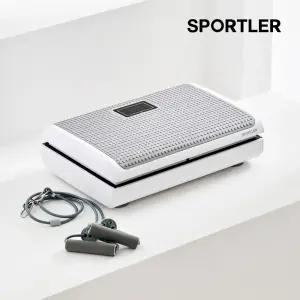 스포틀러 쉐이크 보드 덜덜이 진동 운동 기구 전신 유산소 운동 뱃살 다이어트 지압 마사지