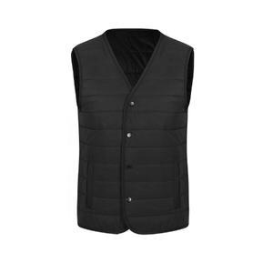 [더블유쇼핑][시즌오프 메가할인] 국내제작 방한 브이넥 경량패딩조끼_243878