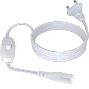 LED T5 간접조명 전용 전원선 1.5m 연결선 중간스위치 2핀용