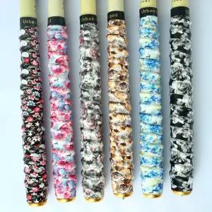 구백가 그립테이프 낚시대 손잡이 다용도 로드 미끄럼방지 플라워 배드민턴 테니스 핸들