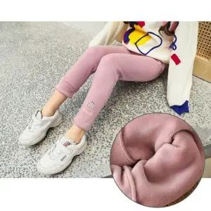 아이패피 풍댕이기모팬츠 주니어 키즈 아동 돌 아기옷 선물 배기 골덴 조거 면 가을 겨울 기모