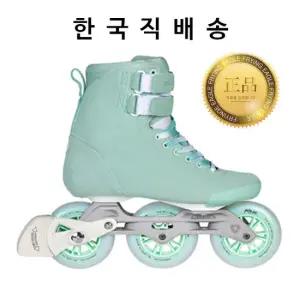 핌 민트 100 도심주행 일반주행 성인 인라인스케이트