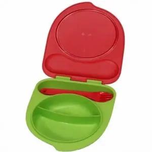 타파웨어 이유식 세트 밀폐용기 400ml 도시락 용기