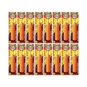 [롯데웰푸드]의성마늘 프랑크 소시지 녹찐치즈70g x16개