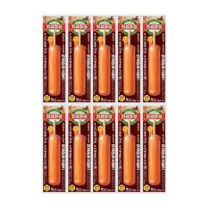 [롯데웰푸드]의성마늘 프랑크 소시지70g x10개