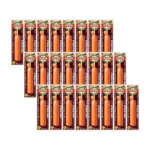 [롯데웰푸드]의성마늘 프랑크 소시지70g x24개