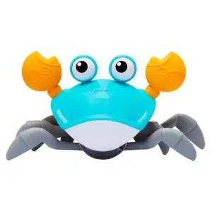 달려라 꽃게 - 파란 등딱지목욕놀이 장난감 바스 물장난감 욕조 모래 물놀이 욕실물