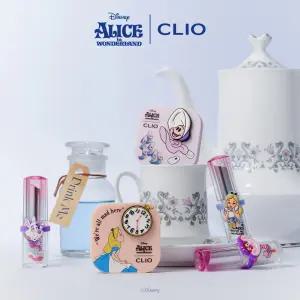 [이상한 나라의 앨리스] 클리오 크리스탈 글램밤 기획세트