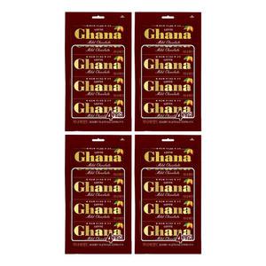 롯데웰푸드 가나 마일드, 136g, 4번들, 4개