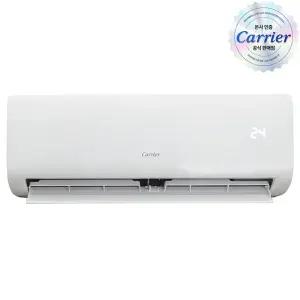 캐리어 냉난방기 벽걸이 에어컨 인버터 OARQ-0091CAWSD 9평형 기본설치비 실외기 포함