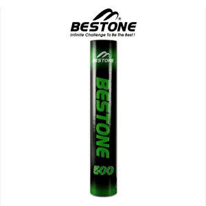 Bestone 베스트원 500 강한 내구성 생거위털 배드민턴셔틀콕