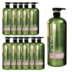 스타티스1500ml (12개/1BOX) 샴푸/린스/바디클렌저/대용량