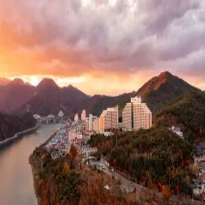 [충북 호텔] 소노벨 단양 (WEST동) (제천,단양)