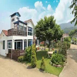 [경북] 경주 가득한정원 펜션(경북, 경주)