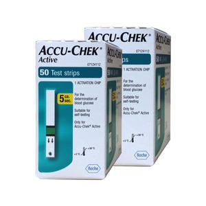 아큐첵 액티브 혈당시험지 100매/26년12월