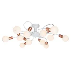 프랑 12등 직부등 E26램프용 거실등 방등 주방등 식탁등 까페 매장 인테리어 조명