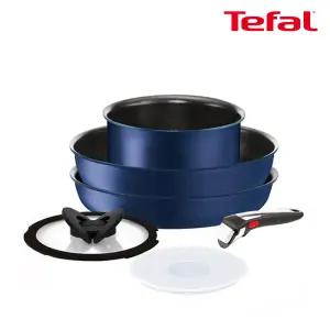 테팔 매직핸즈 인덕션 티타늄2X 데일리쉐프 멀티 6P 세트