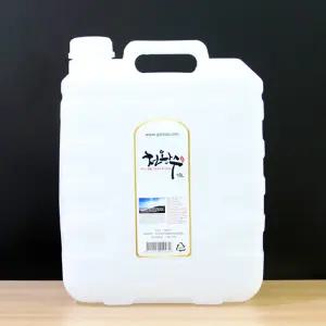 2026 지리산 고로쇠수액 / 고로쇠물 천왕수(18L 대용량)