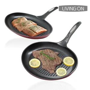 키친아트 생선구이팬 그릴팬 ST-0792