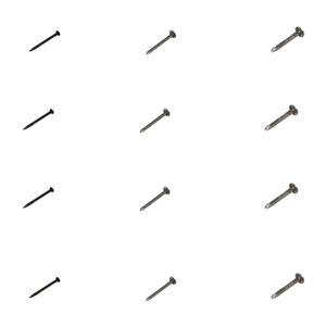 슈샤이너 수선용 쇠못 15mm/작은 못 실못 구두수선