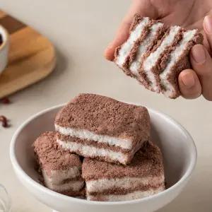 창억 설기떡 4종 개별포장떡 선택형 팥/무지개/동부/꿀