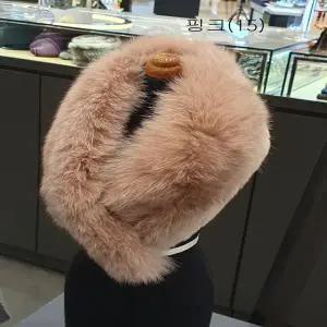 [아이엘드 스카프](김해점)아이엘드 쁘띠 폭스 머플러 FLA804K