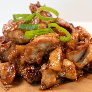 춘천 달수 한입 간장닭갈비 1kg, 1팩 (3-4인분)