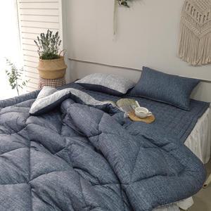 룸마이룸 모던 통통 차렵이불패드세트S+베개솜포함 /기숙사이불세트