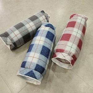 리오 캔디베개 커버 둥근 베개커버 원형 사탕 어르신선물 할머니 누빔안감