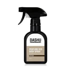 다슈 솔루션 퍼퓸 데오 바디스프레이 200ml 딥 우디향