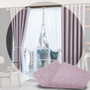 280cm대폭사이즈 100%암막천 고급커튼원단 다용도패브릭