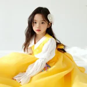 [롯데백화점]모리앙한복 NEW 라푼젤 블라우스