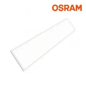 오스람 LED 엣지등 평판 조명 LED방등 거실등 1285X320 50W 무타공 전등교체 KS