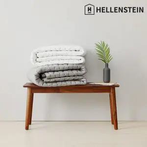 [헬렌스타인][고정밴드]클린 고급 면 침대패드 S/Q/K/LK