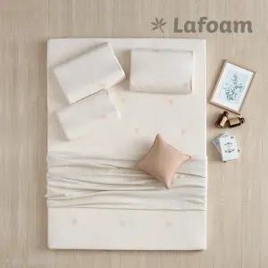 라폼 천연 라텍스 토퍼 매트리스 돌침대 요패드 미디엄 / 2.5cm 슈퍼싱글 SS