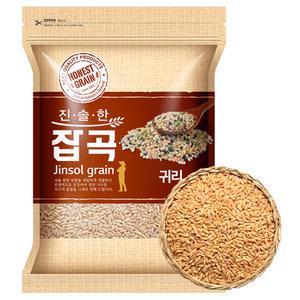 캐나다 귀리쌀 10kg 2025년산