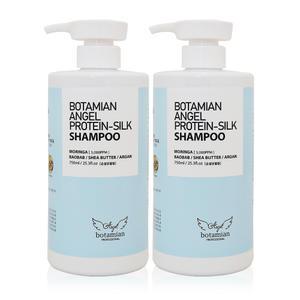 보타미안 엔젤 단백질샴푸 750ml + 단백질샴푸 750ml